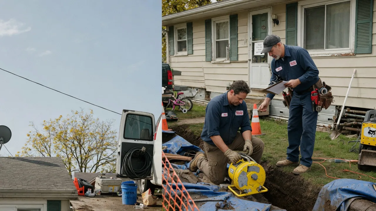 Emergency Plumber in Argyle, MI near me